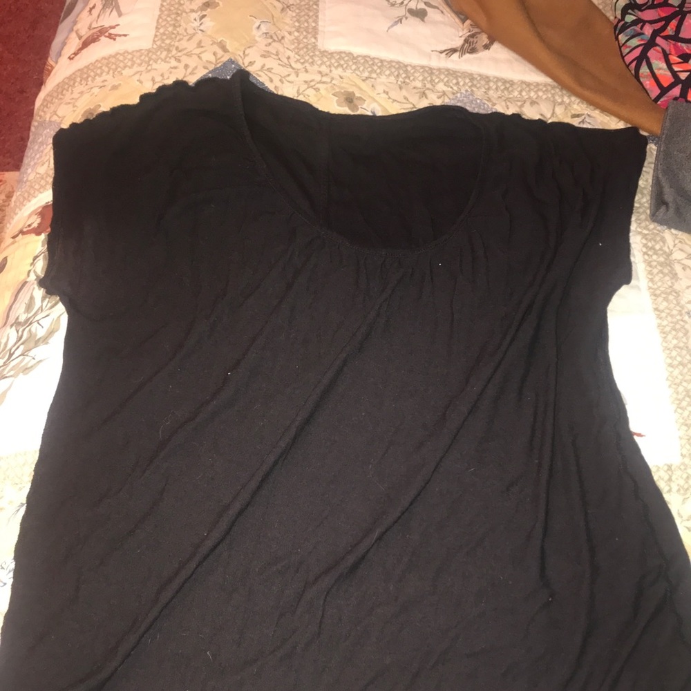 XLarge Black shirt